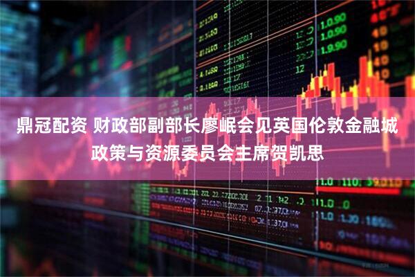 鼎冠配资 财政部副部长廖岷会见英国伦敦金融城政策与资源委员会主席贺凯思